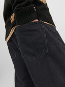 Jeans baggy fit nero 306 Jack&Jones