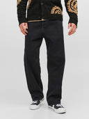 Jeans baggy fit nero 306 Jack&Jones