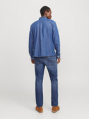 Jeans relaxed fit blue 632 chris Jack&Jones