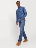 Jeans relaxed fit blue 632 chris Jack&Jones