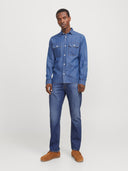 Jeans relaxed fit blue 632 chris Jack&Jones