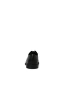 Scarpa stringata in pelle nera Oslo Jack&Jones