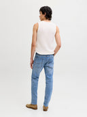 Jeans tapared fit mike l.blue 171 Jack&Jones