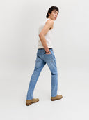 Jeans tapared fit mike l.blue 171 Jack&Jones