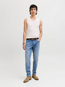 Jeans tapared fit mike l.blue 171 Jack&Jones