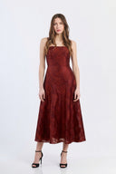 Vestito lavorato 80569 Collin's
