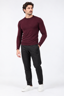 Maglione girocollo M01 Over D