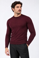Maglione girocollo M01 Over D