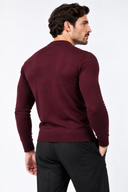 Maglione girocollo M01 Over D