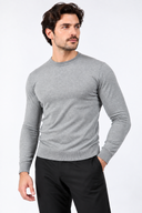 Maglione girocollo M01 Over D
