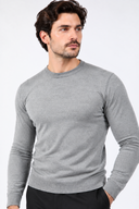 Maglione girocollo M01 Over D
