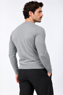 Maglione girocollo M01 Over D