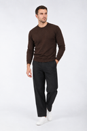 Maglione girocollo M01 Over D