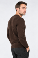 Maglione girocollo M01 Over D