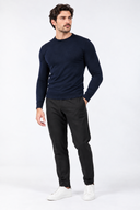 Maglione girocollo M01 Over D
