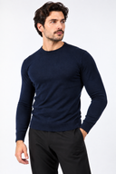 Maglione girocollo M01 Over D