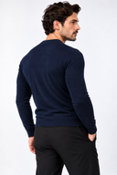 Maglione girocollo M01 Over D