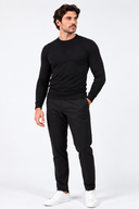 Maglione girocollo M01 Over D