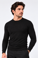Maglione girocollo M01 Over D