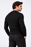 Maglione girocollo M01 Over D