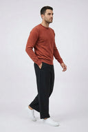 Maglione girocollo M01 Over D