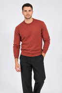Maglione girocollo M01 Over D