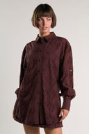 Camicia over in1762 Glamorous