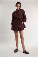 Short lavorato in1763 Glamorous