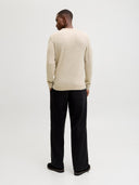 Maglione 100% lana LAMBSWOOL Jack&Jones