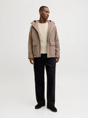 Maglione 100% lana LAMBSWOOL Jack&Jones