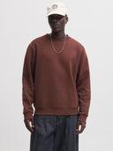 Felpa basica girocollo BRADLEY  Jack&Jones