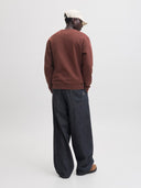 Felpa basica girocollo BRADLEY  Jack&Jones
