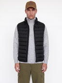 Giacca gilet piumino vera piuma BERG Jack&Jones