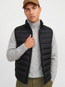 Giacca gilet piumino vera piuma BERG Jack&Jones