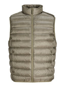 Giacca gilet piumino vera piuma BERG Jack&Jones