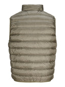 Giacca gilet piumino vera piuma BERG Jack&Jones