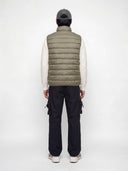Giacca gilet piumino vera piuma BERG Jack&Jones