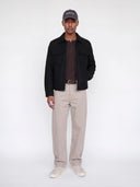 Giacca worker cappotto misto lana BLUWAKEFIELD Jack&Jones