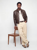 Pantalone in vellutto baggy ALEX Jack&Jones