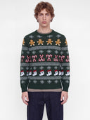 Maglione Natale XMAS SANTA  Jack&Jones