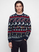 Maglione Natale XMAS SANTA  Jack&Jones