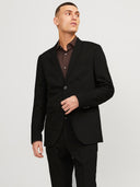 Blazer completo nero slim franco Jack&Jones
