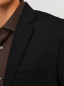 Blazer completo nero slim franco Jack&Jones
