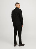 Blazer completo nero slim franco Jack&Jones