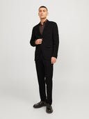 Blazer completo nero slim franco Jack&Jones
