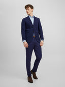 Blazer completo m.blue slim franco Jack&Jones