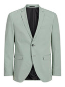 Completo slim giacca e pantalone verde Franco Jack&Jones