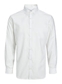 Camicia elegante slim bianca Parker Jack&Jones