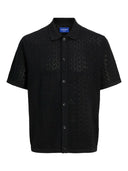 Polo in maglia loose fit tyler Jack&Jones