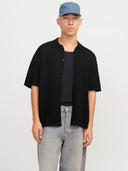 Polo in maglia loose fit tyler Jack&Jones